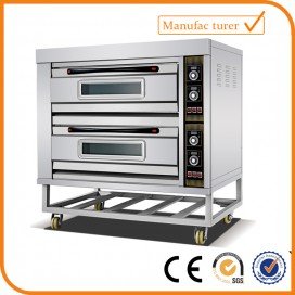 2 layer elecric oven HEO-22
