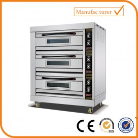 3 LAYER ELECTRIC OVEN HEO-36