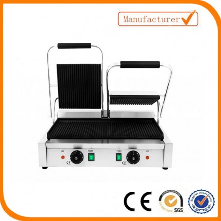 Electric Panini Grill Buyer's Guide: Commercial Features, Specs